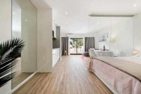 Vilamoura new style apt piscina wifi